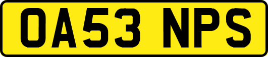 OA53NPS