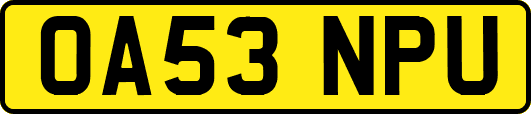 OA53NPU