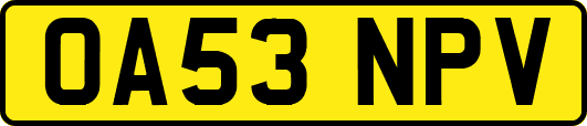 OA53NPV