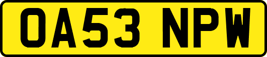 OA53NPW