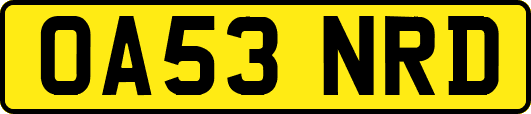 OA53NRD