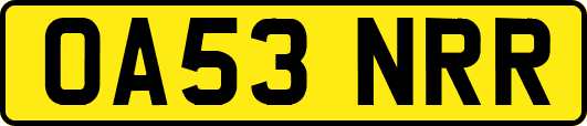 OA53NRR