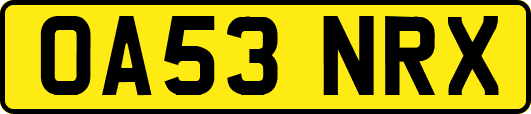 OA53NRX