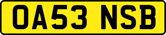 OA53NSB