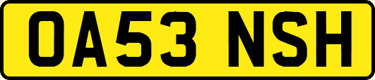 OA53NSH