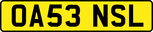 OA53NSL