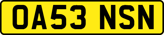 OA53NSN