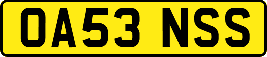 OA53NSS