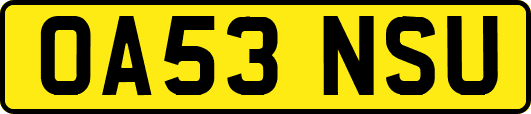 OA53NSU