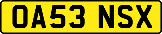 OA53NSX