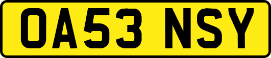 OA53NSY