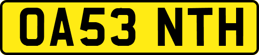 OA53NTH