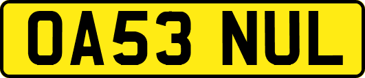 OA53NUL