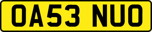OA53NUO