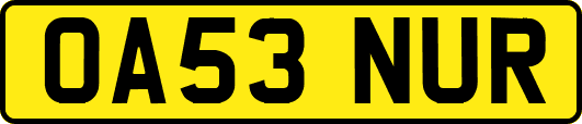 OA53NUR