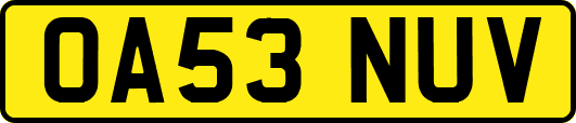 OA53NUV