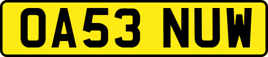 OA53NUW