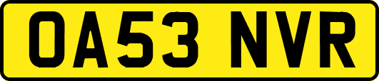 OA53NVR