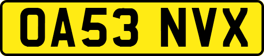 OA53NVX