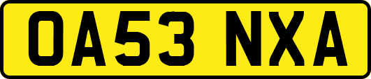 OA53NXA