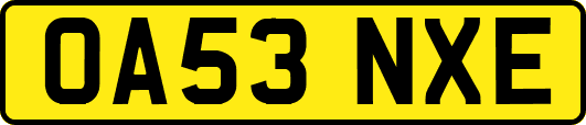 OA53NXE