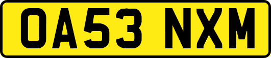 OA53NXM