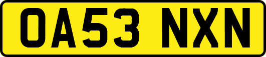 OA53NXN