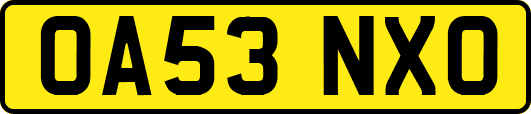 OA53NXO