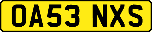OA53NXS