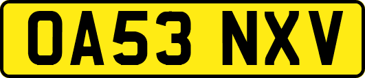 OA53NXV