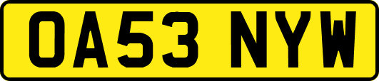 OA53NYW