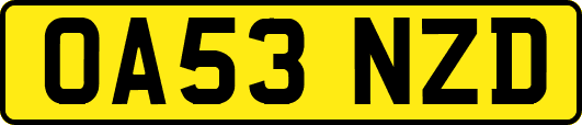OA53NZD