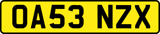 OA53NZX
