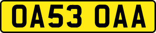 OA53OAA