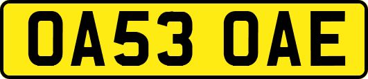 OA53OAE