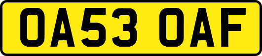 OA53OAF