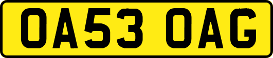 OA53OAG