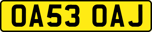 OA53OAJ