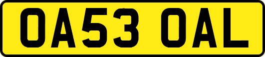 OA53OAL