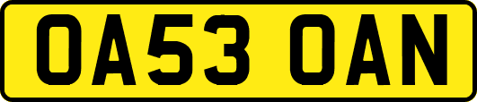 OA53OAN