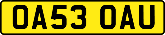 OA53OAU