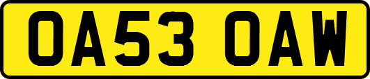 OA53OAW