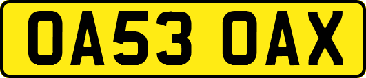 OA53OAX