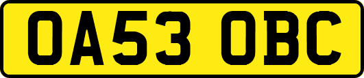 OA53OBC