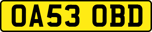 OA53OBD