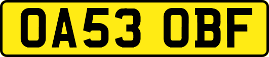OA53OBF