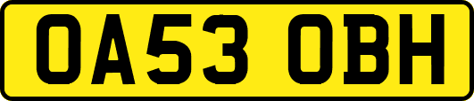 OA53OBH