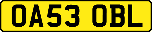 OA53OBL
