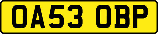 OA53OBP