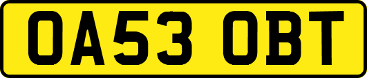 OA53OBT